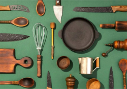 ملزومات آشپزخانه